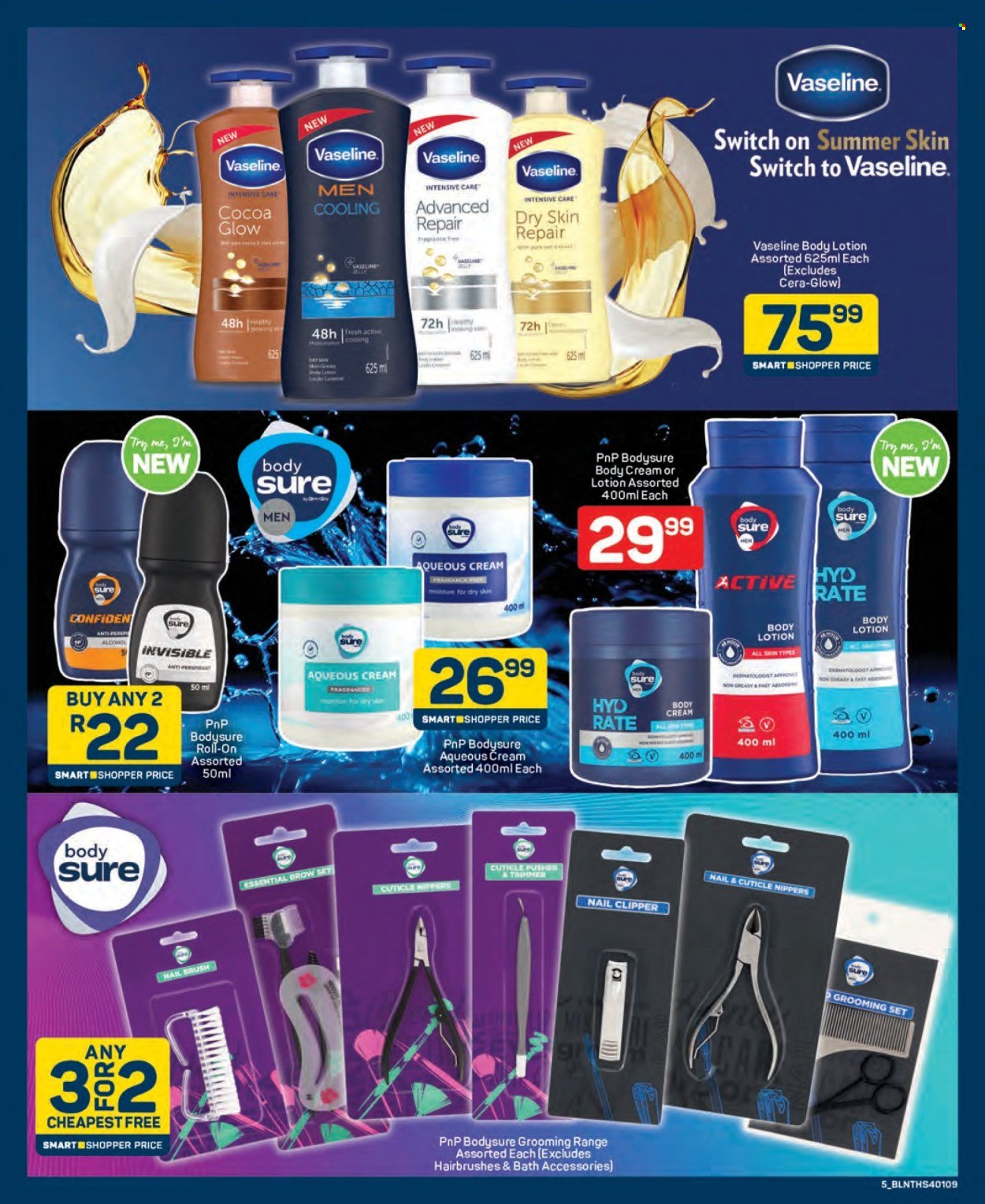 PICK N PAY specials - Health & Beauty Specials (2026-03-25 - 2026-04-06) | 5