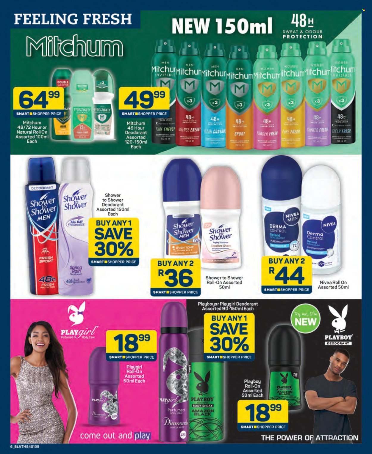PICK N PAY specials - Health & Beauty Specials (2026-03-25 - 2026-04-06) | 6