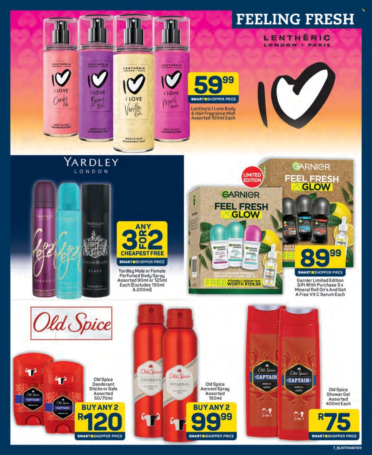 PICK N PAY specials - Health & Beauty Specials (2026-03-25 - 2026-04-06) | 7
