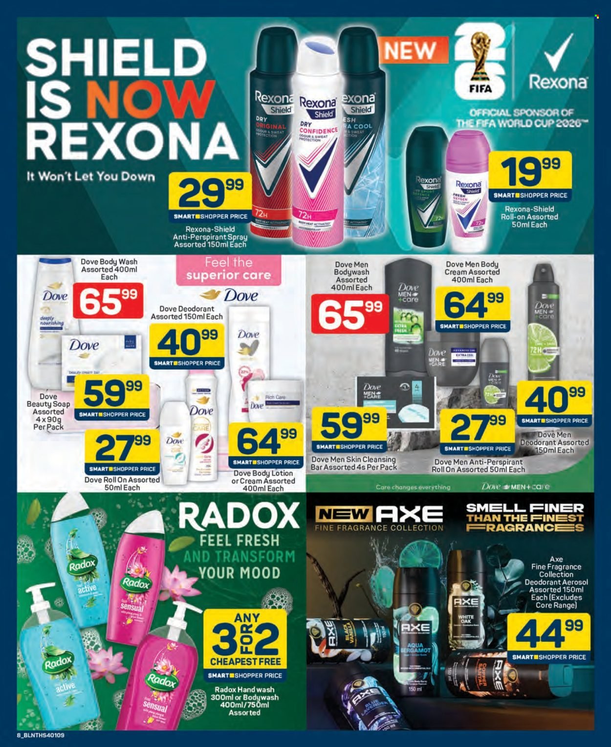 PICK N PAY specials - Health & Beauty Specials (2026-03-25 - 2026-04-06) | 8