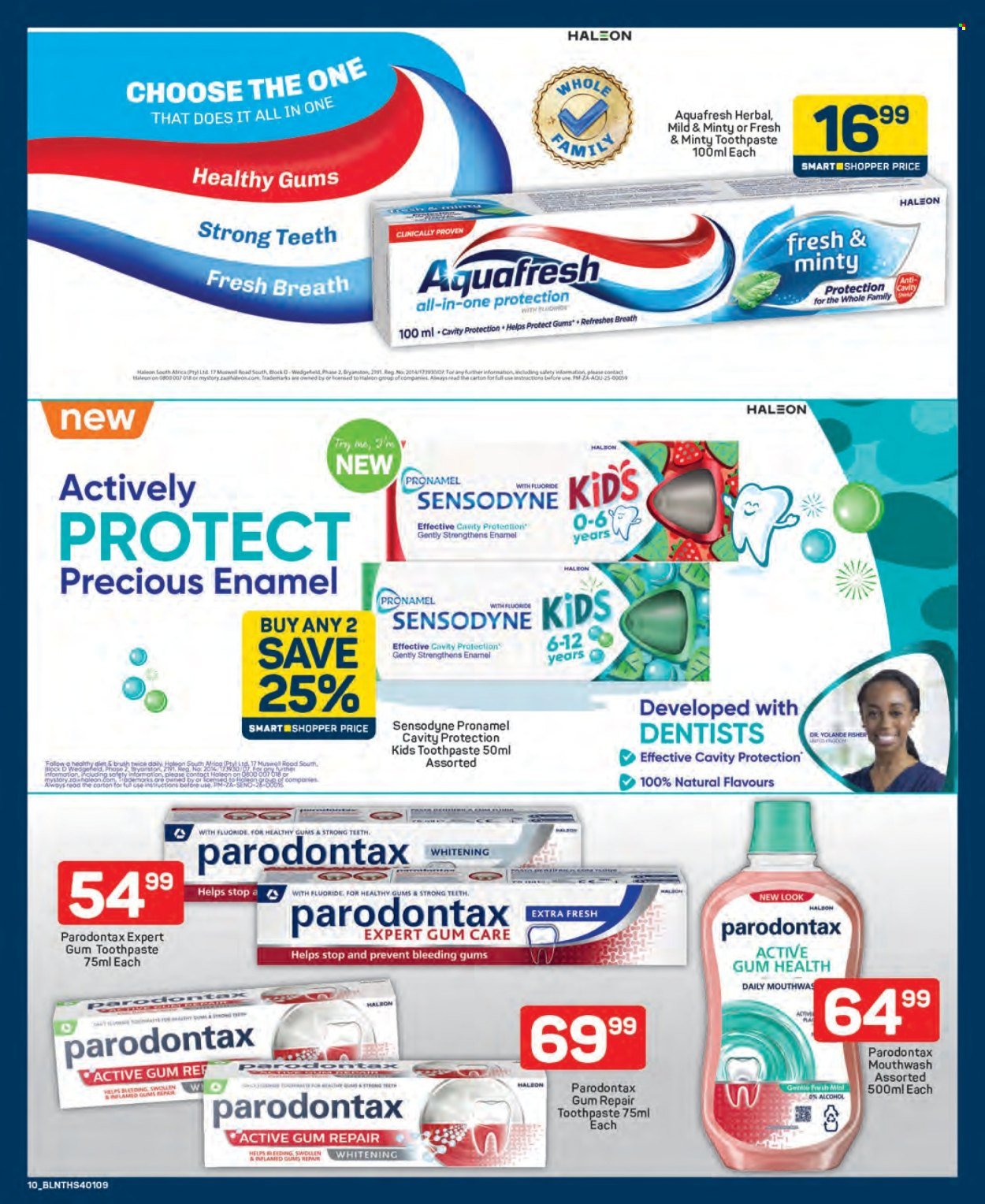 PICK N PAY specials - Health & Beauty Specials (2026-03-25 - 2026-04-06) | 10