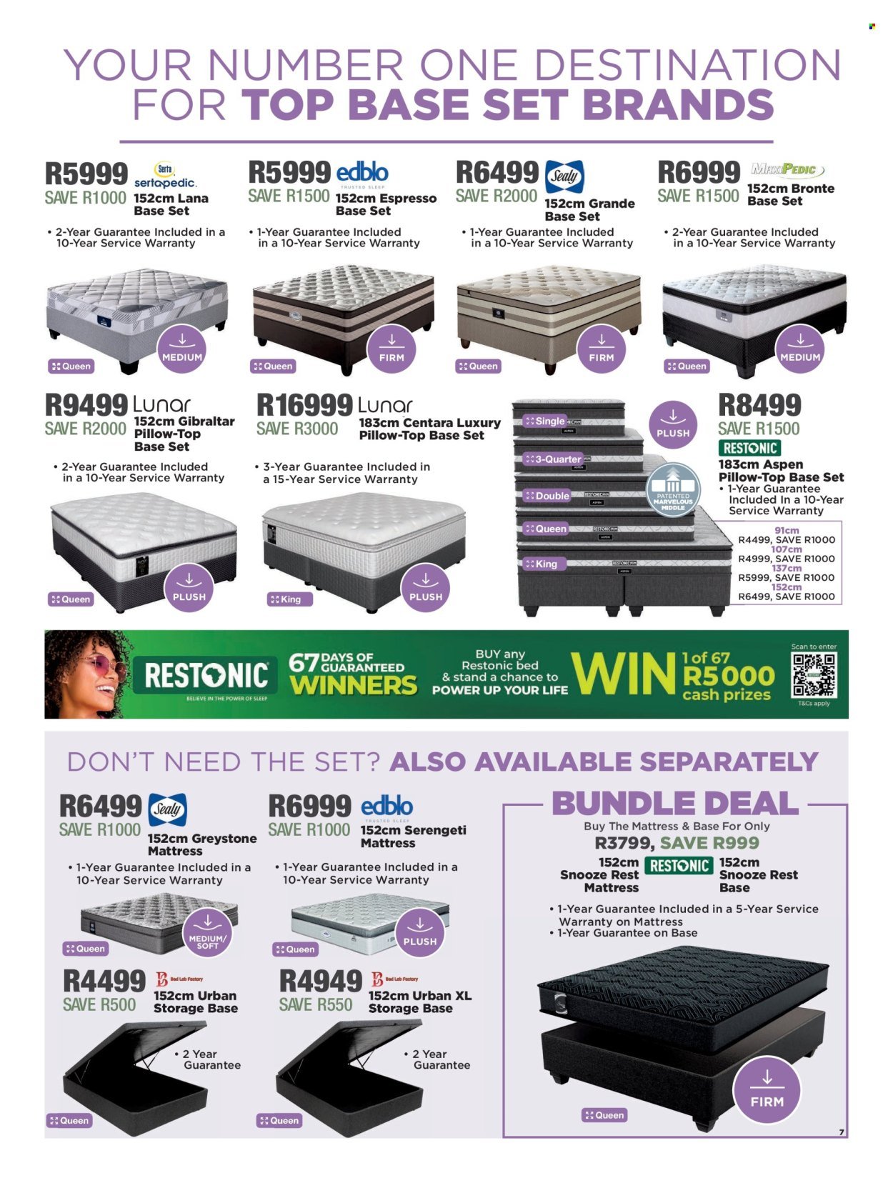 HOUSE & HOME specials - From Monday 18 Aug 2025 (2025-08-18 - 2025-09-07) | 7