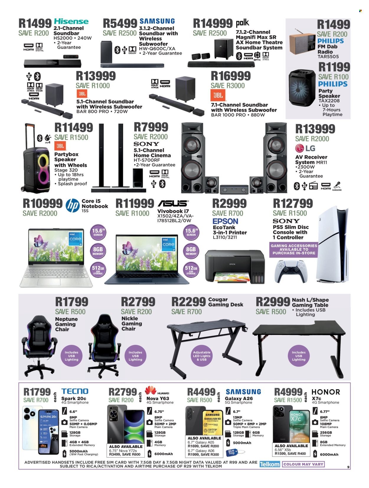 HOUSE & HOME specials - From Monday 18 Aug 2025 (2025-08-18 - 2025-09-07) | 9