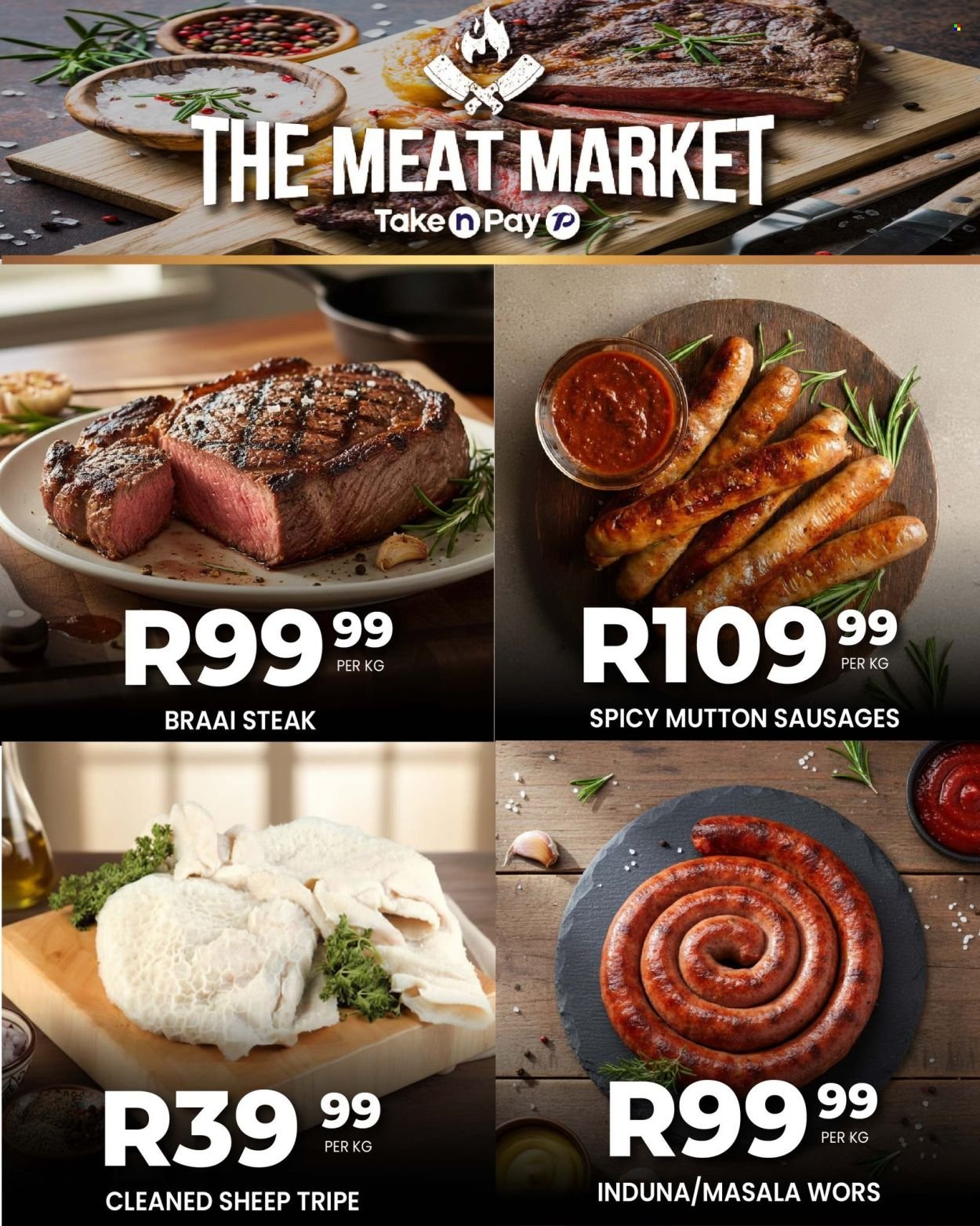 TAKE N PAY specials - From Tuesday 6 Jan 2026 (2026-01-06 - 2026-01-08) | 8