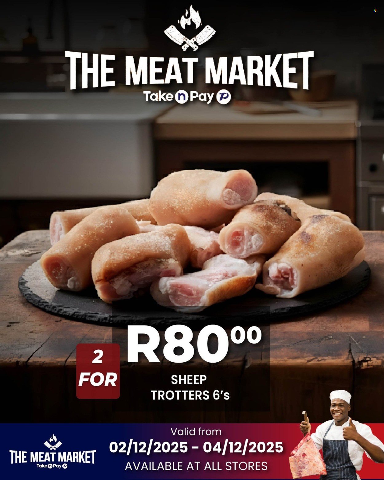 TAKE N PAY specials - From Tuesday 2 Dec 2025 (2025-12-02 - 2025-12-04) | 1