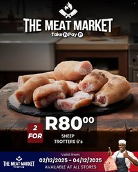 TAKE N PAY specials - From Tuesday 2 Dec 2025 (2025-12-02 - 2025-12-04)