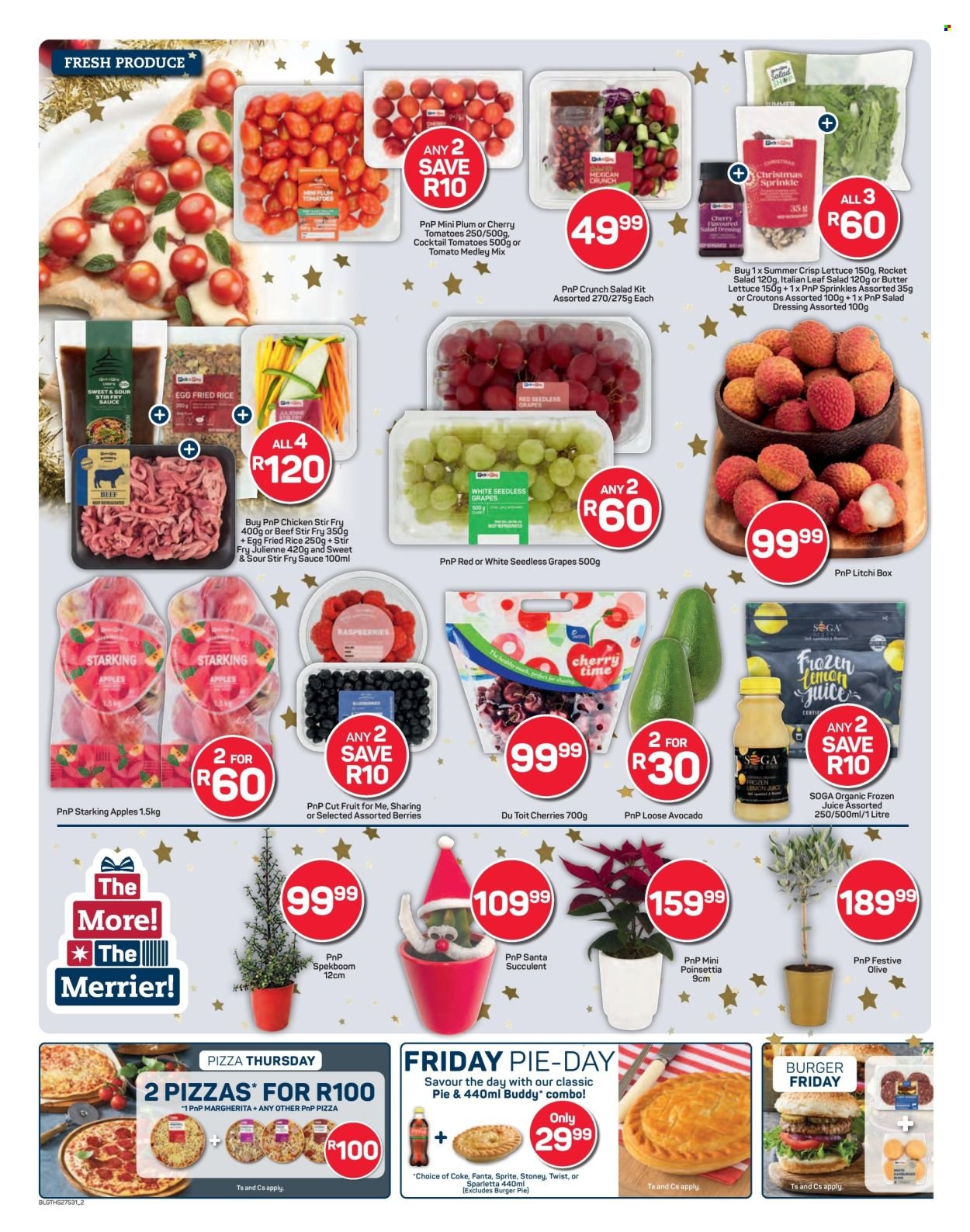 PICK N PAY specials - Weekly Specials (2025-12-15 - 2025-12-21) | 2