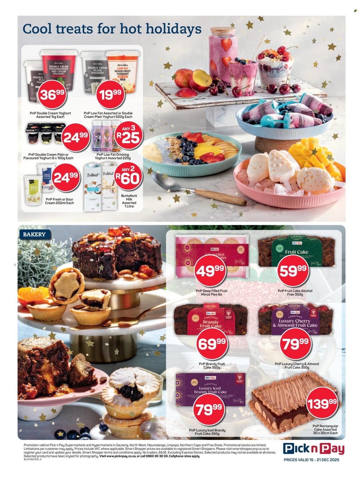 PICK N PAY specials - Weekly Specials (2025-12-15 - 2025-12-21) | 4