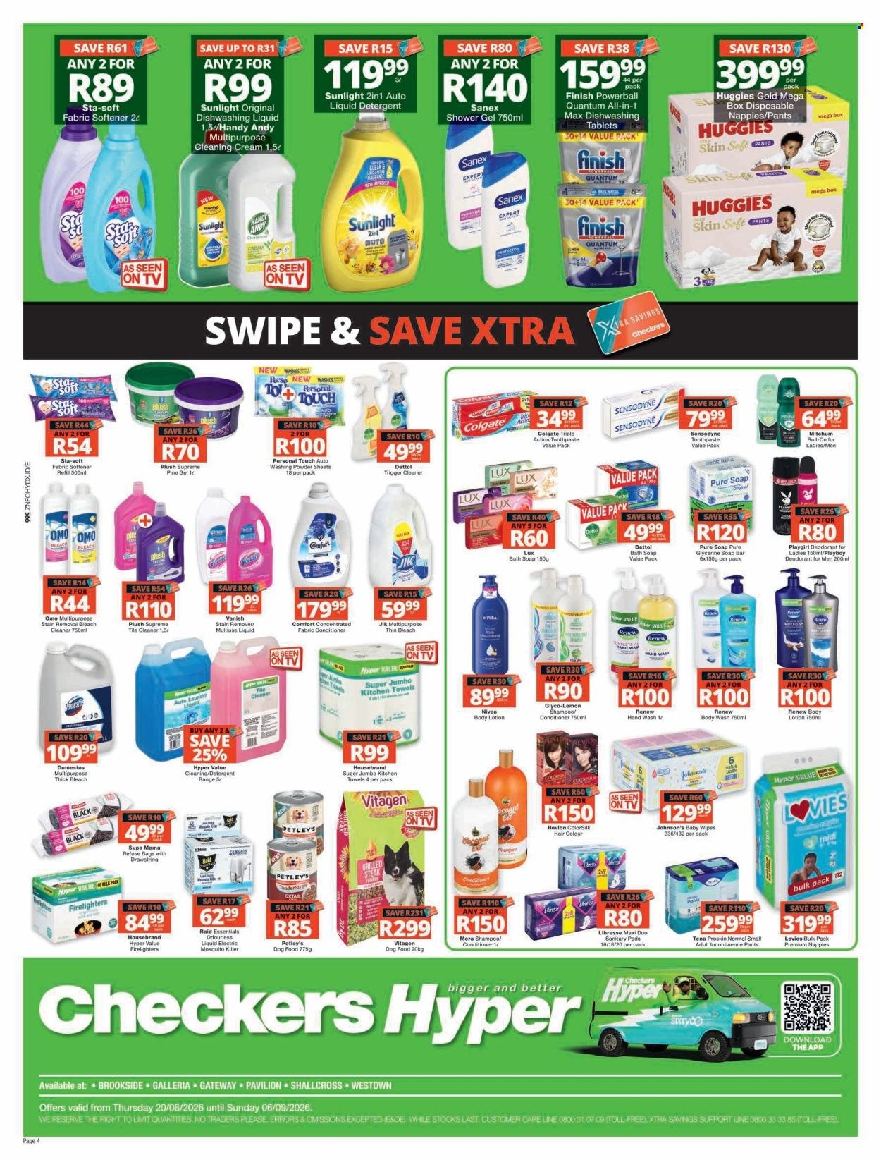 CHECKERS specials - Price Drop Promotion