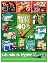 CHECKERS specials - Price Drop Promotion