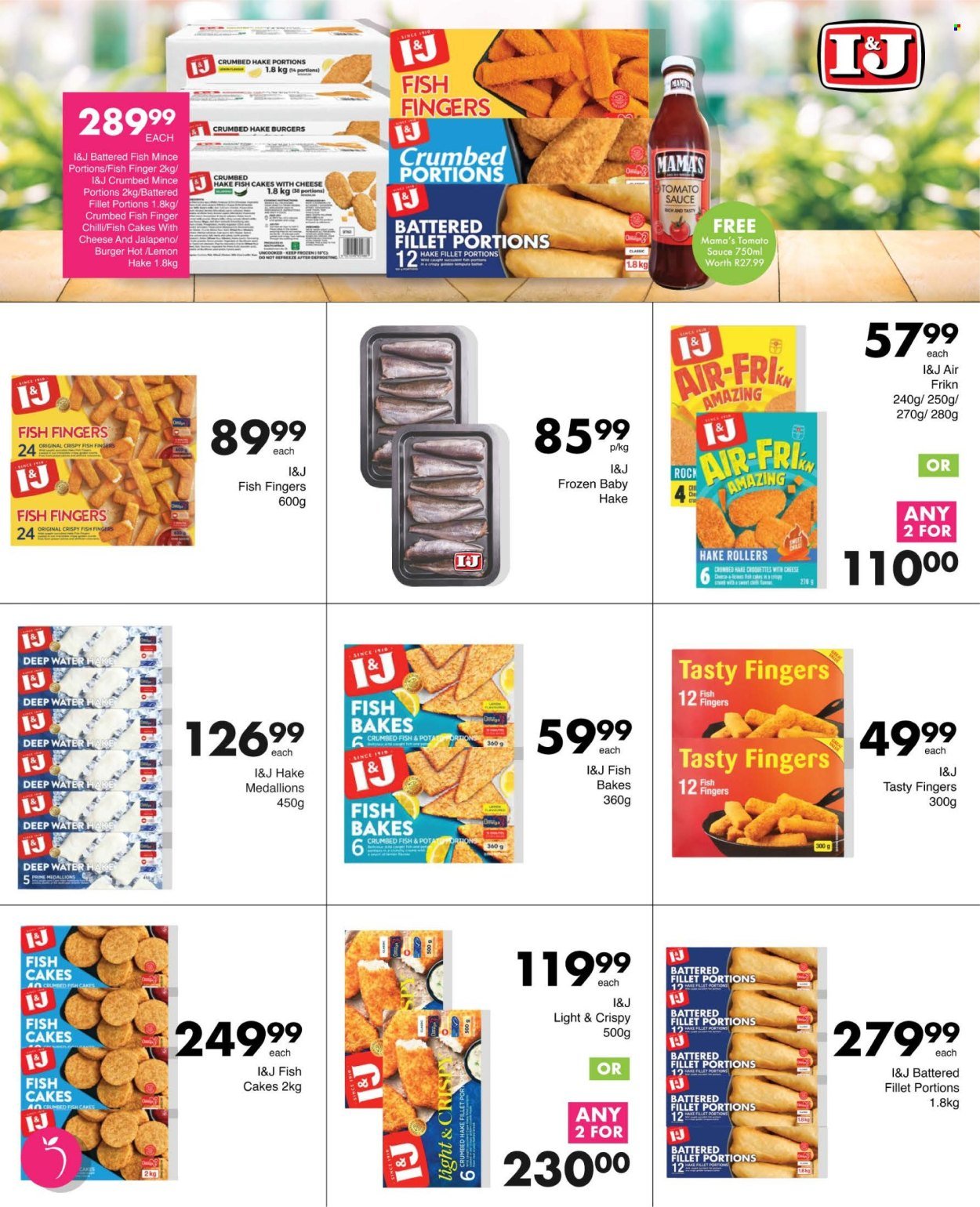 SAVE specials - From Tuesday 29 Sept 2026