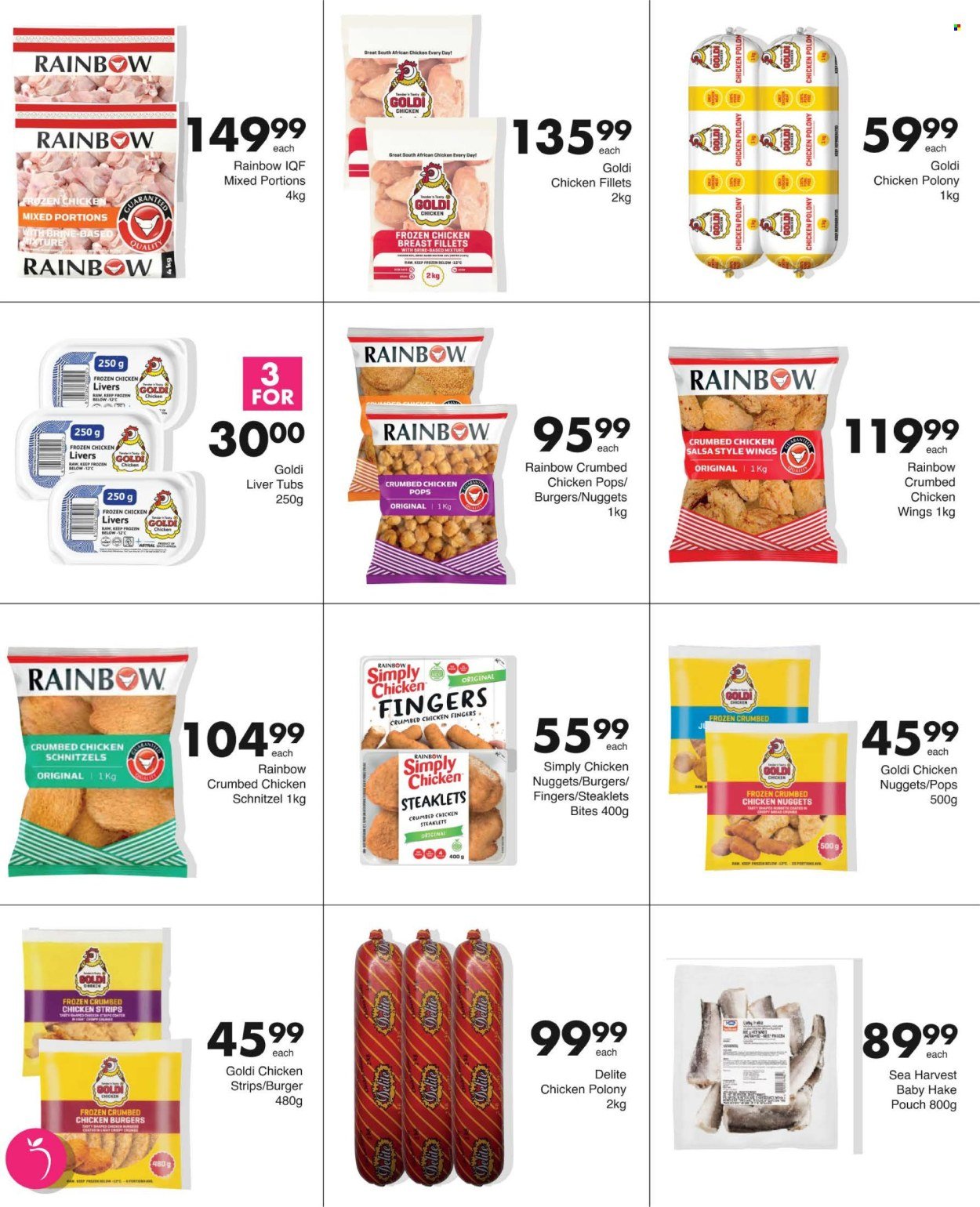 SAVE specials - From Tuesday 29 Sept 2026