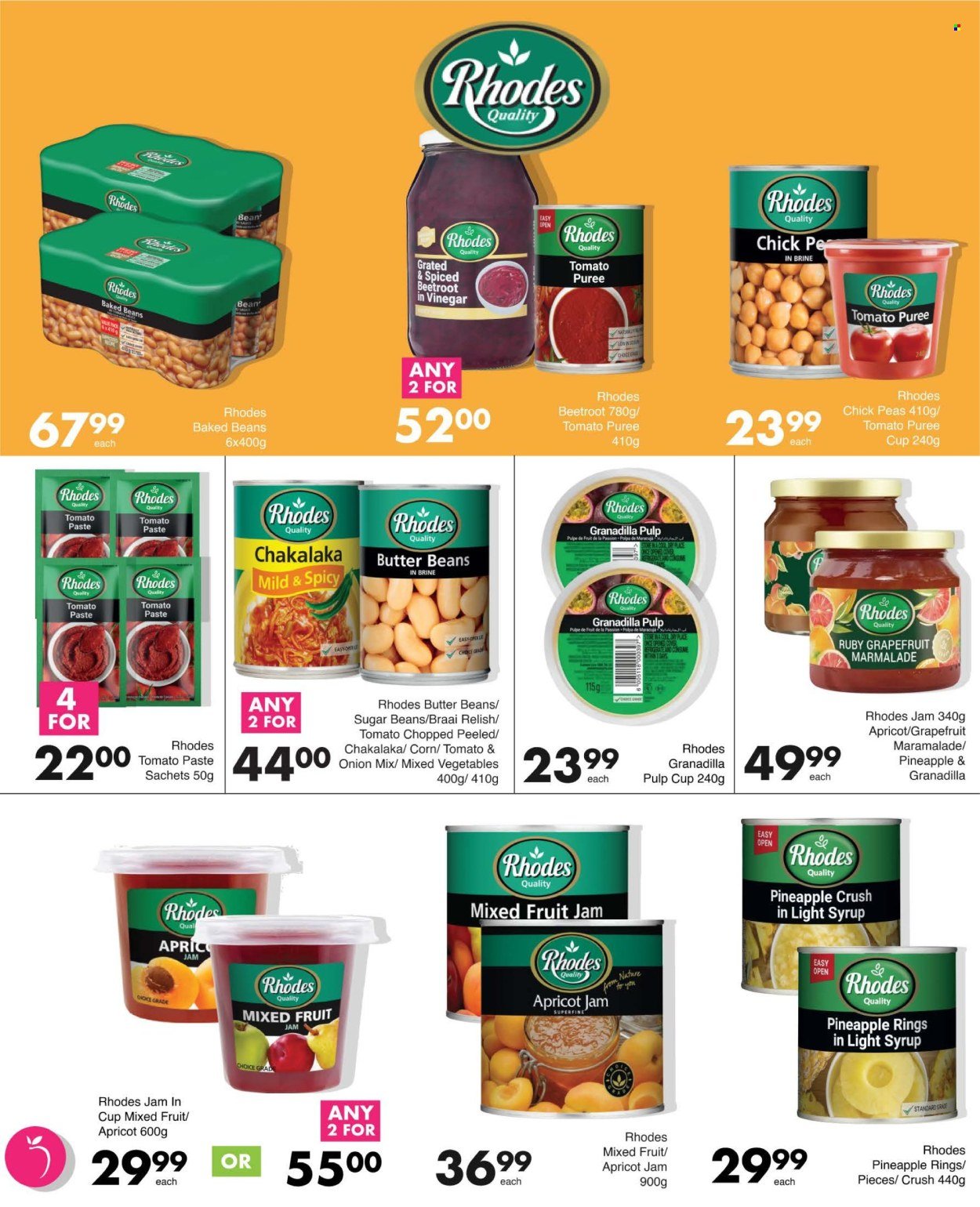 SAVE specials - From Tuesday 29 Sept 2026