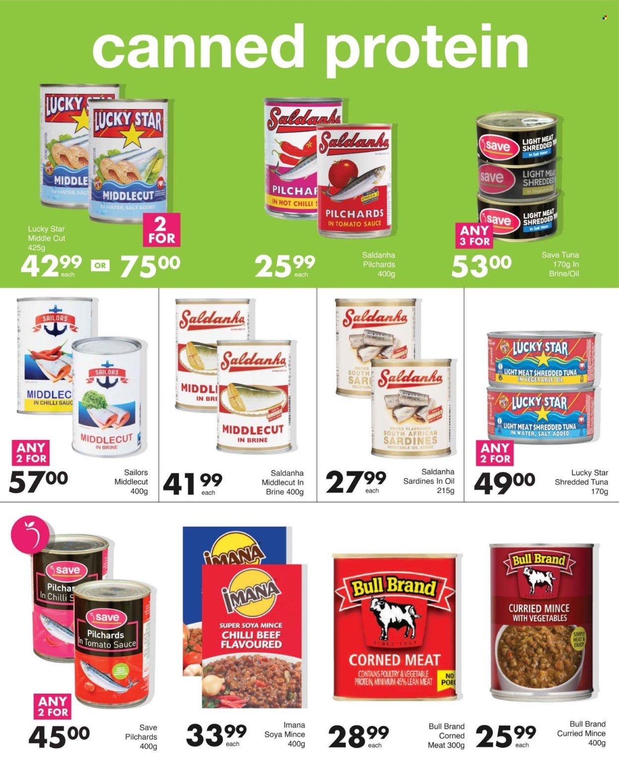 SAVE specials - From Tuesday 29 Sept 2026
