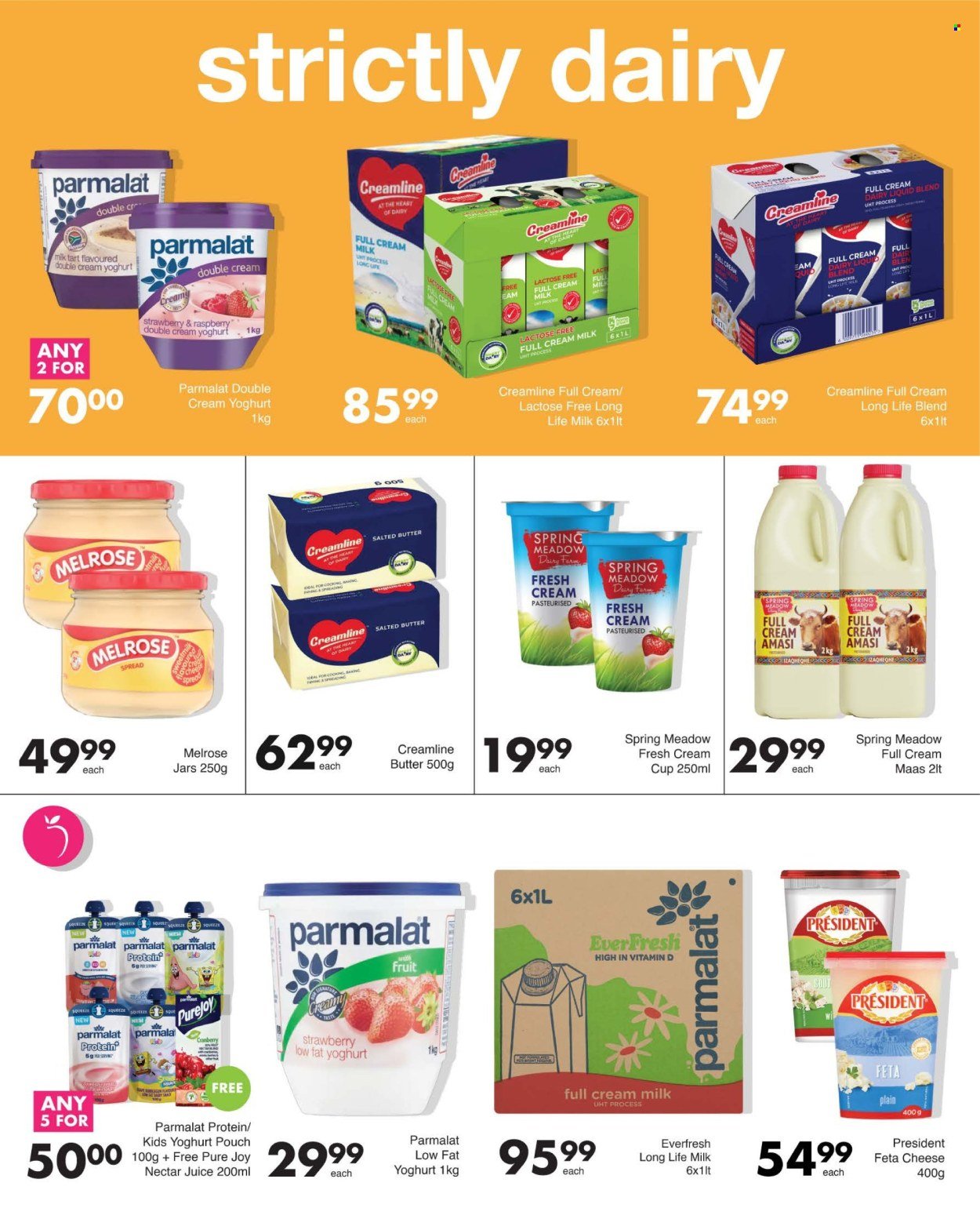 SAVE specials - From Tuesday 29 Sept 2026