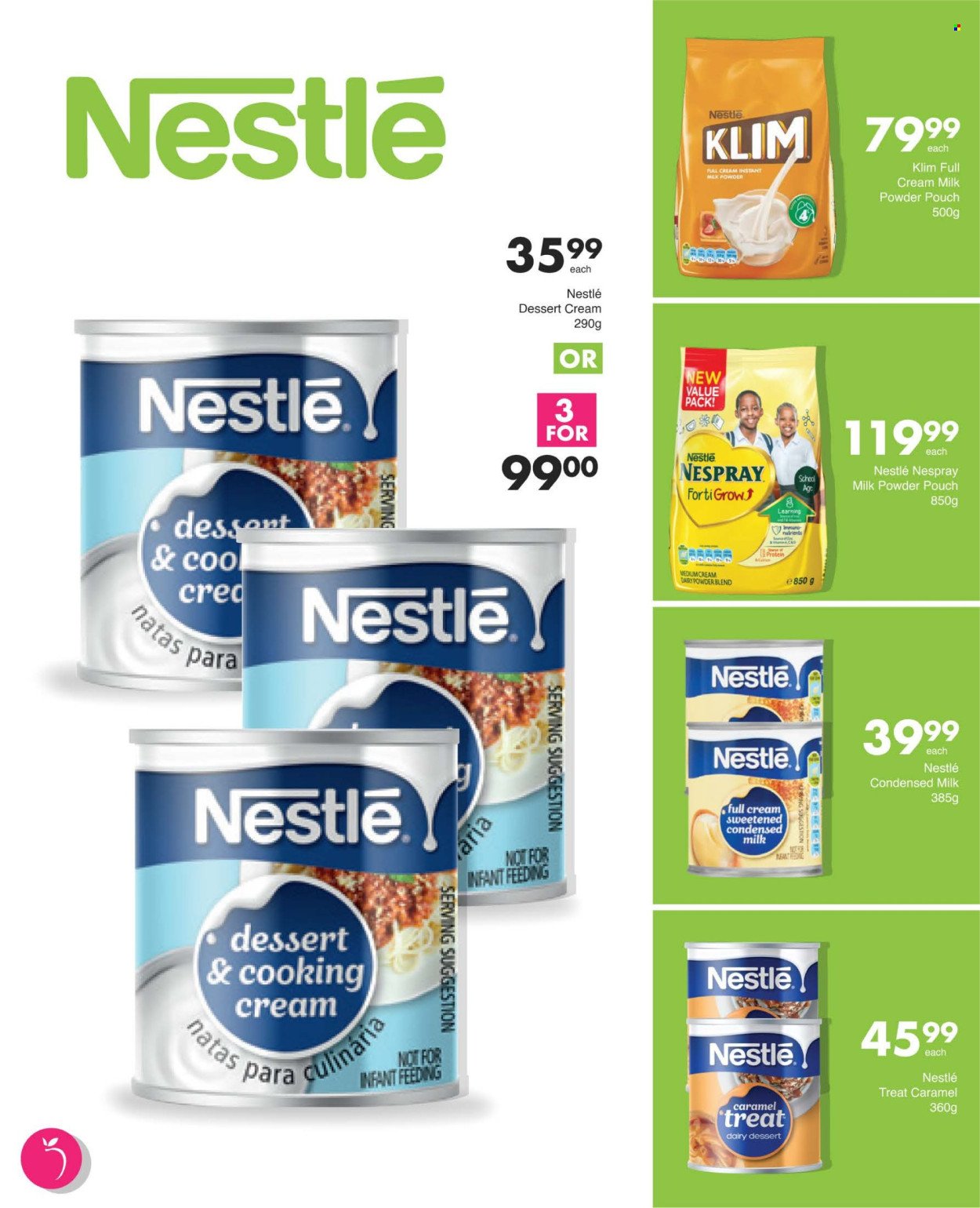 SAVE specials - From Tuesday 29 Sept 2026