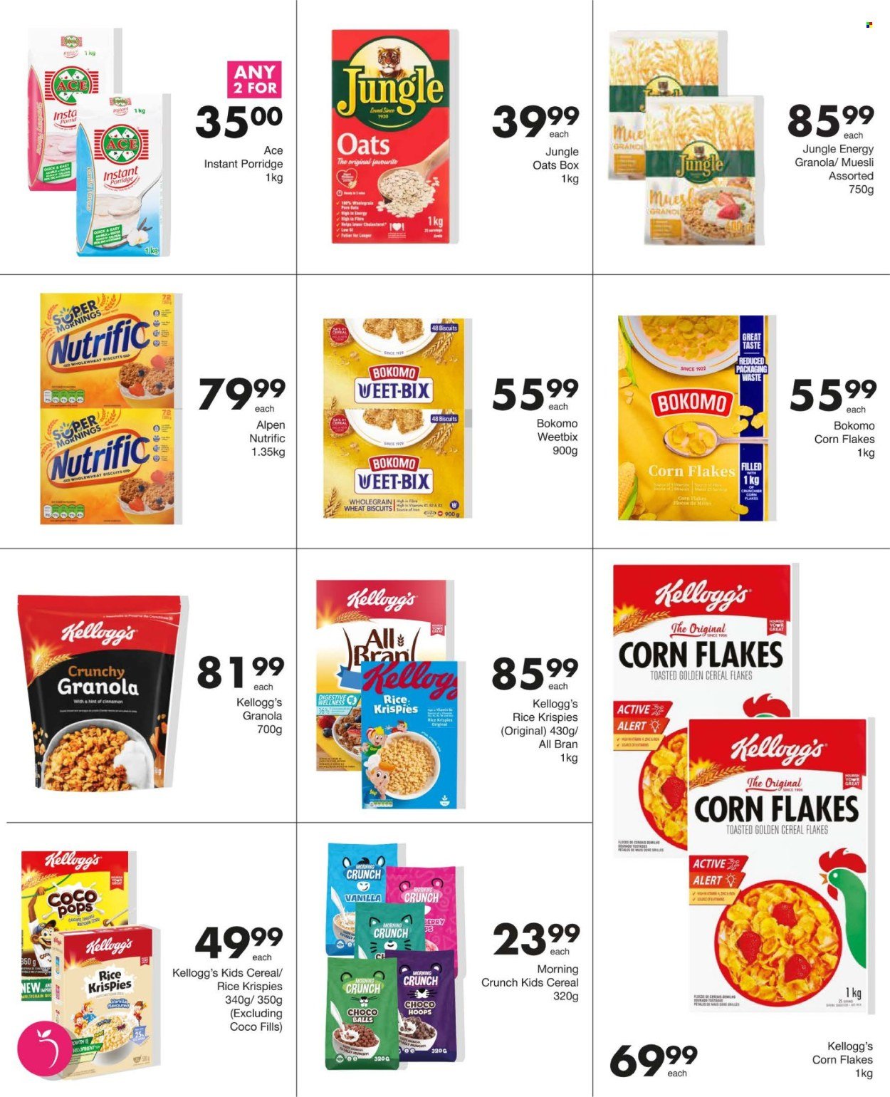 SAVE specials - From Tuesday 29 Sept 2026