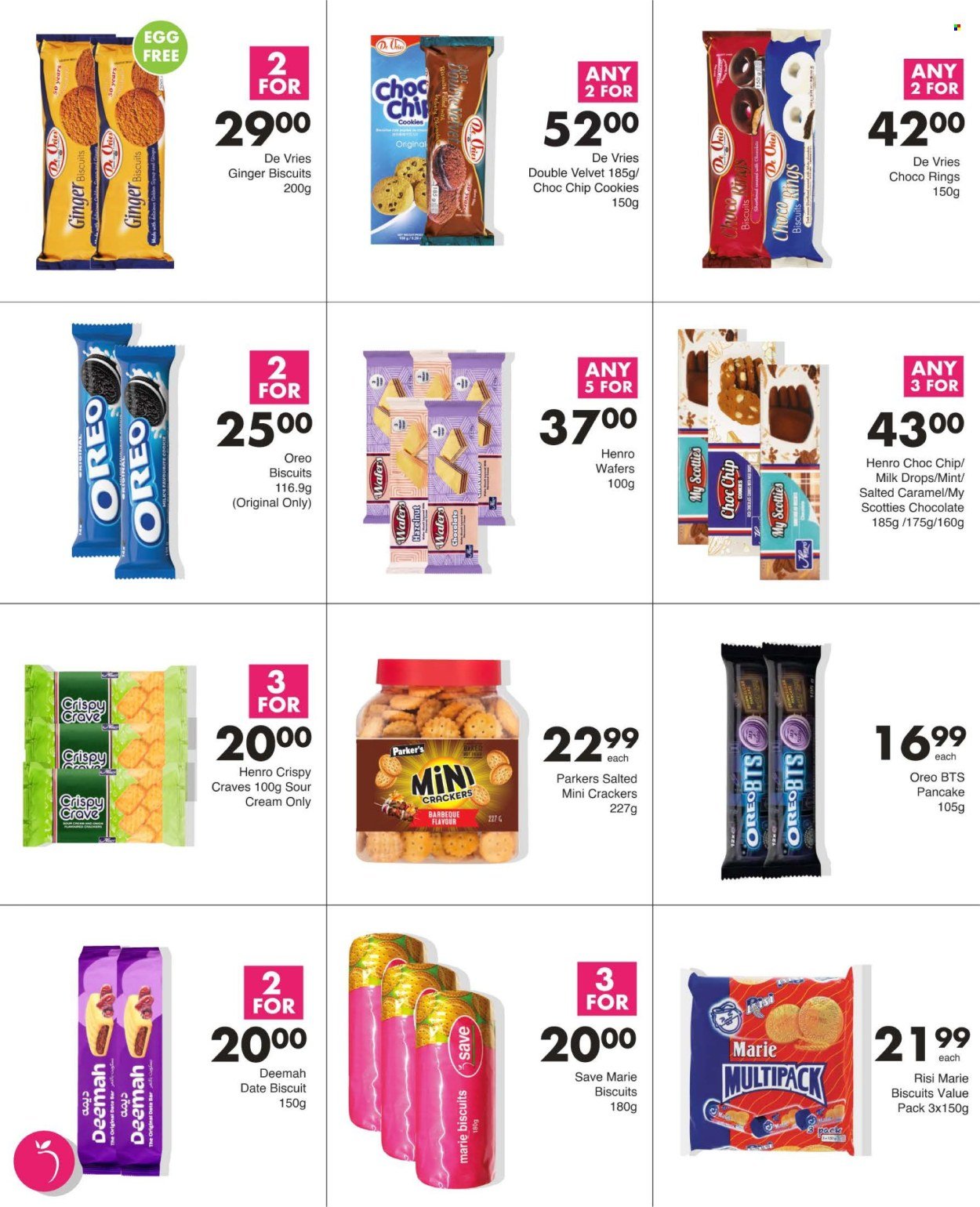 SAVE specials - From Tuesday 29 Sept 2026