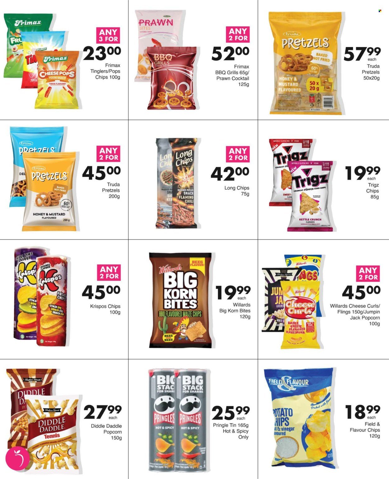 SAVE specials - From Tuesday 29 Sept 2026