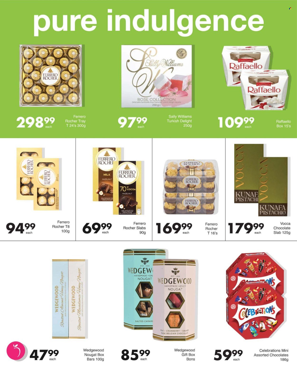 SAVE specials - From Tuesday 29 Sept 2026