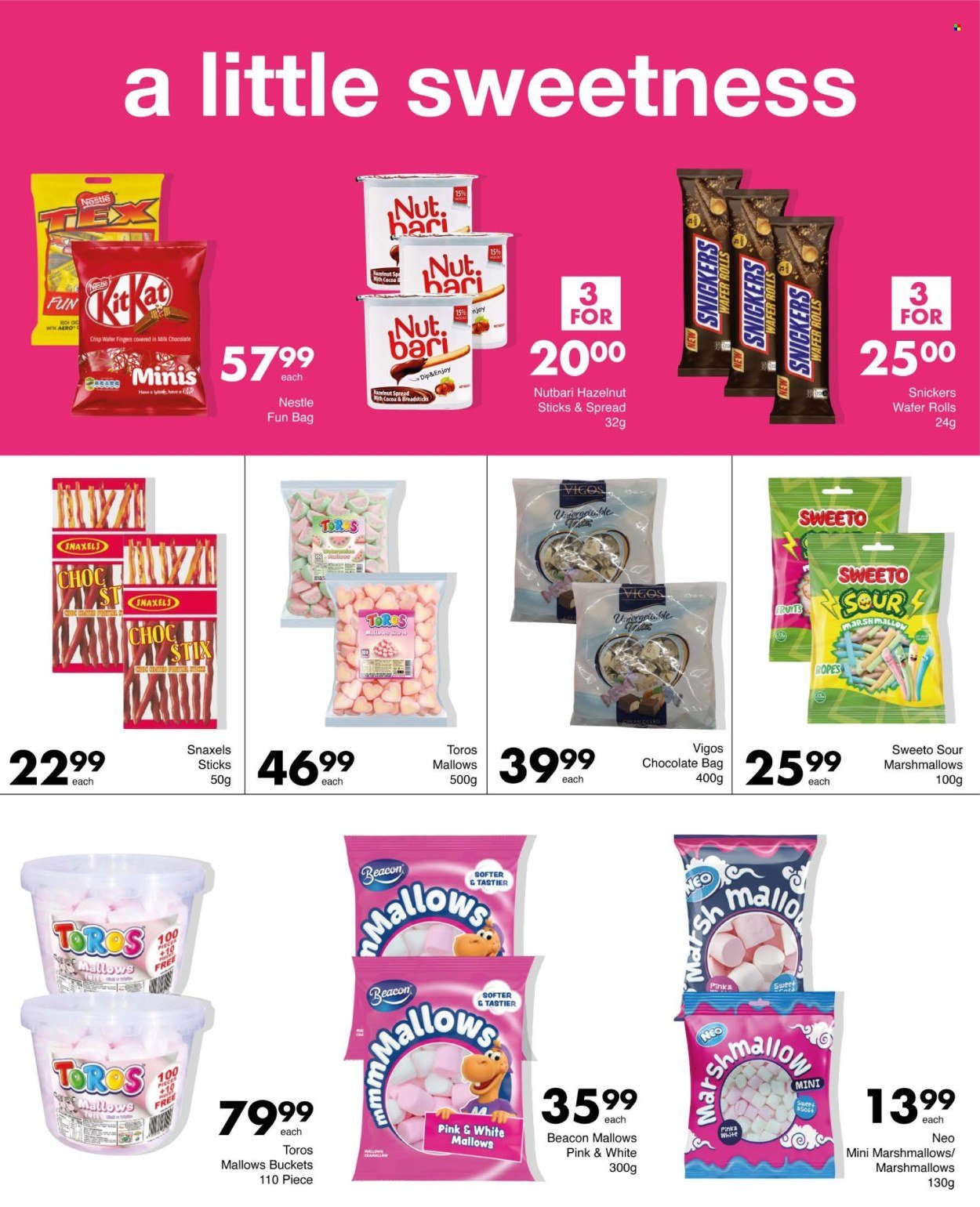 SAVE specials - From Tuesday 29 Sept 2026