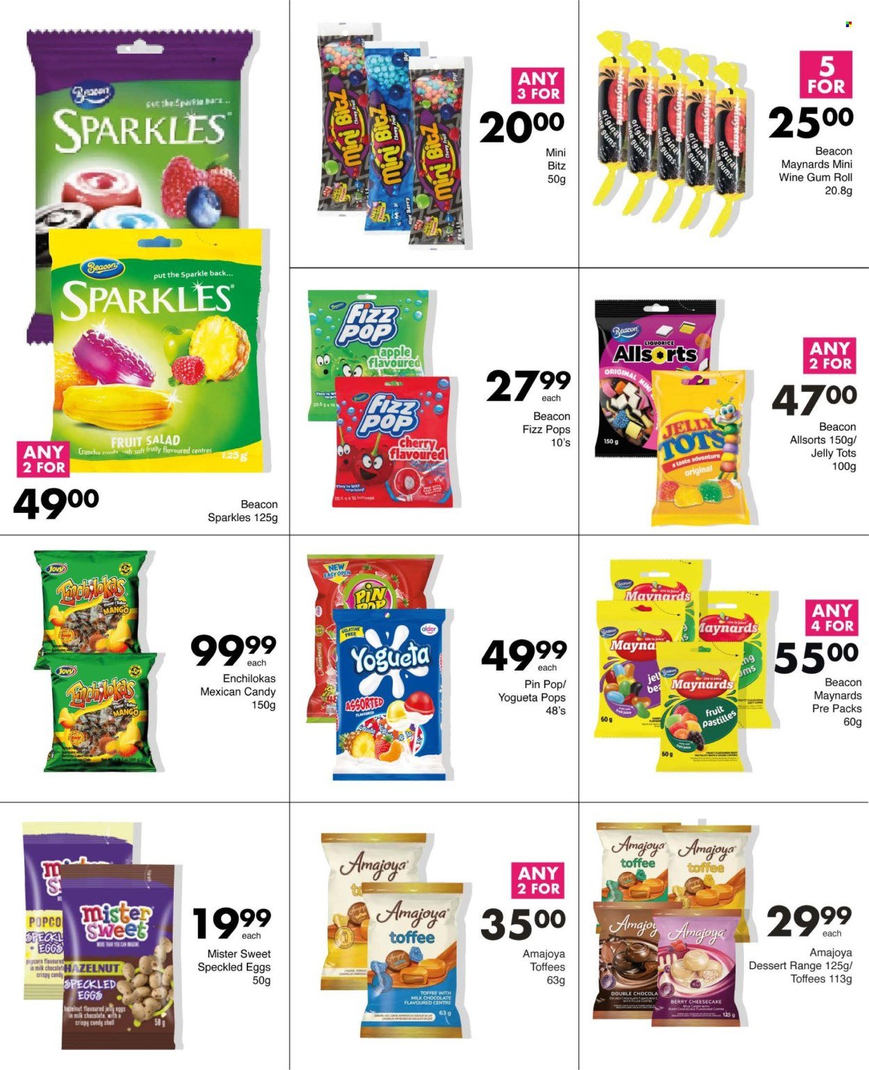 SAVE specials - From Tuesday 29 Sept 2026