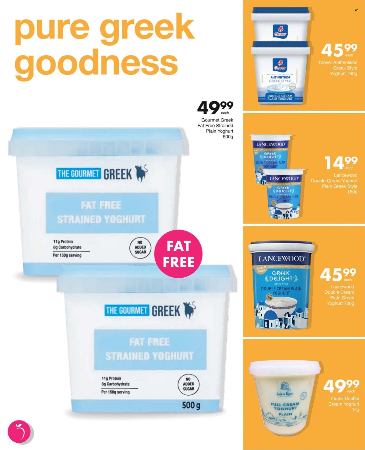 SAVE specials - From Tuesday 29 Sept 2026