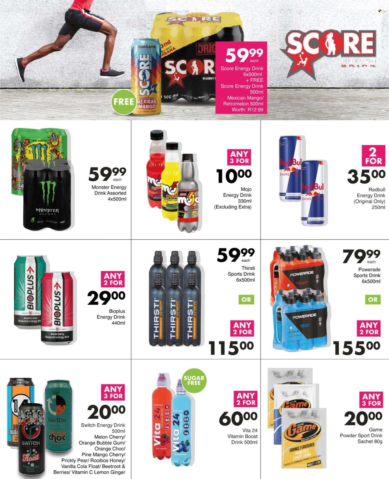 SAVE specials - From Tuesday 29 Sept 2026
