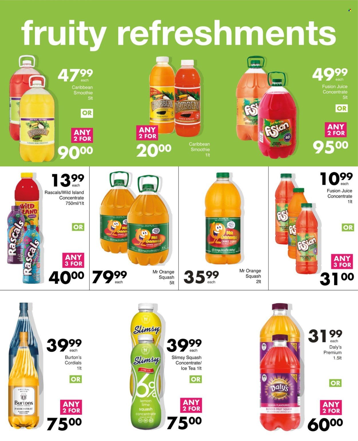 SAVE specials - From Tuesday 29 Sept 2026
