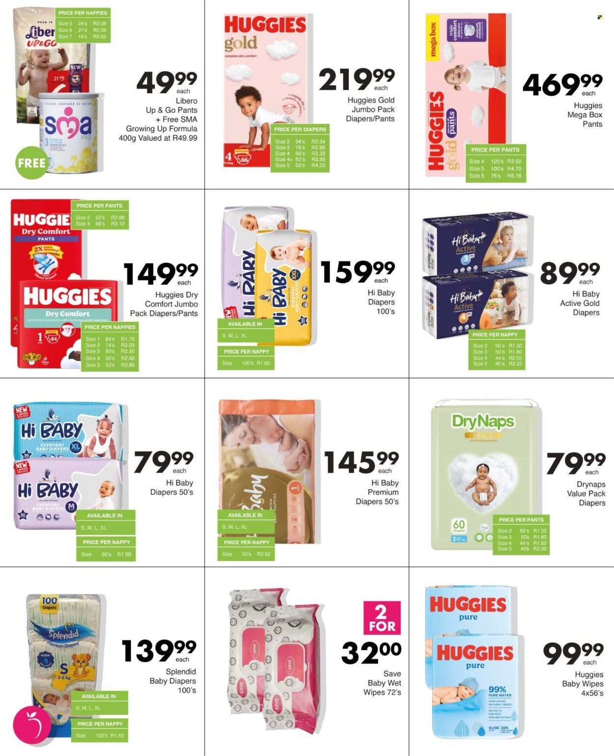 SAVE specials - From Tuesday 29 Sept 2026