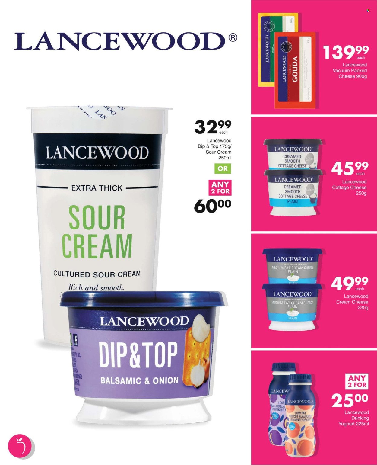 SAVE specials - From Tuesday 29 Sept 2026