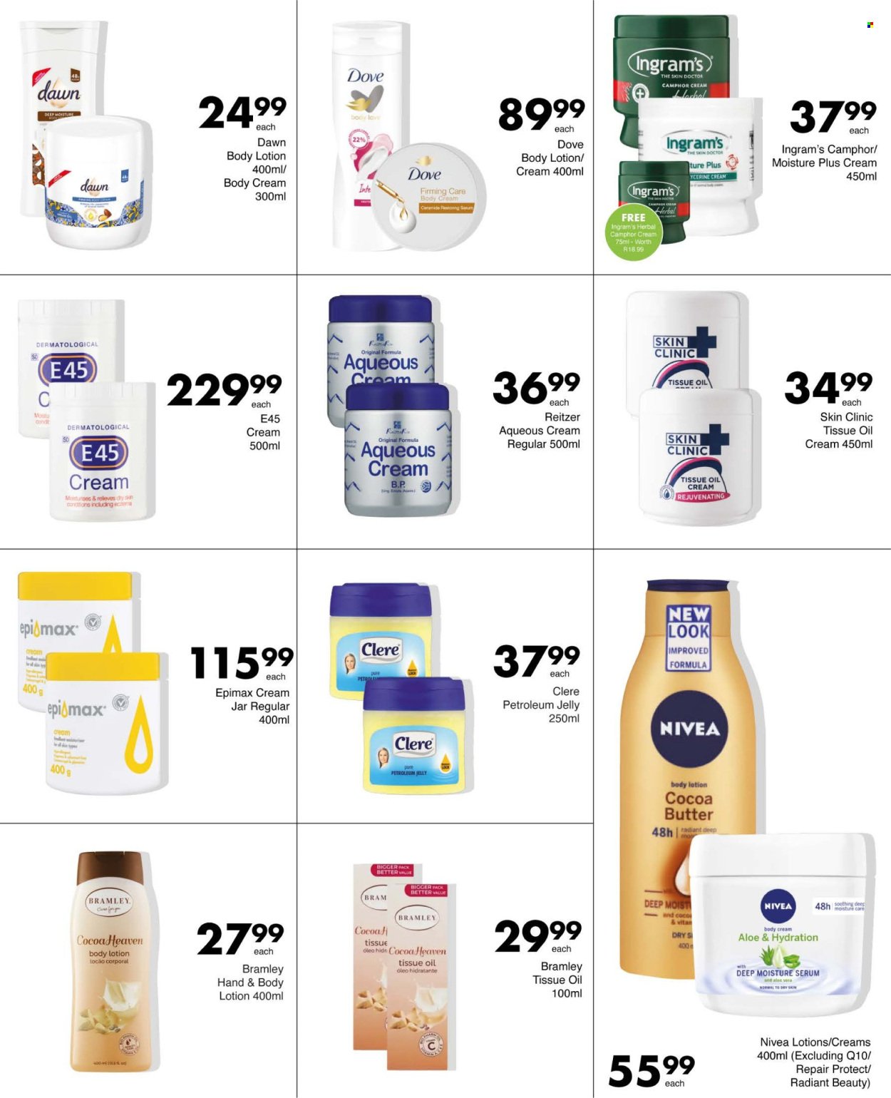 SAVE specials - From Tuesday 29 Sept 2026