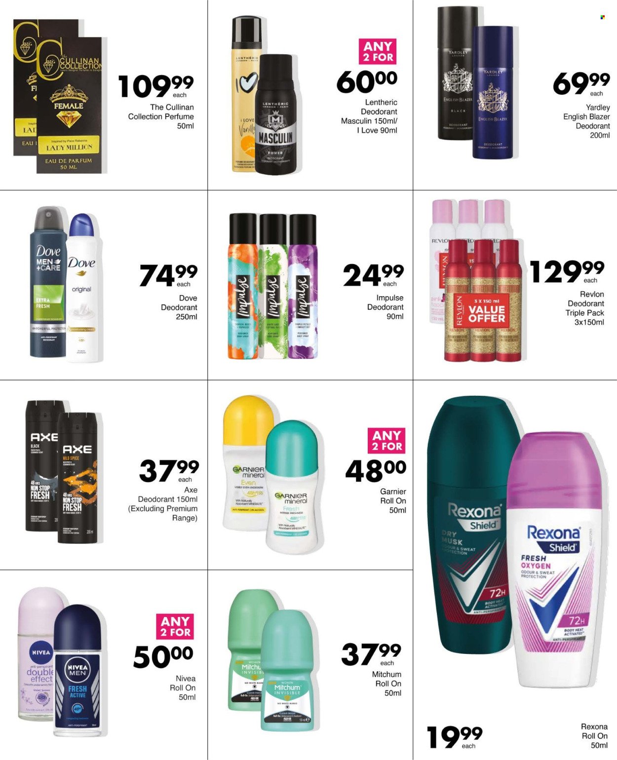 SAVE specials - From Tuesday 29 Sept 2026