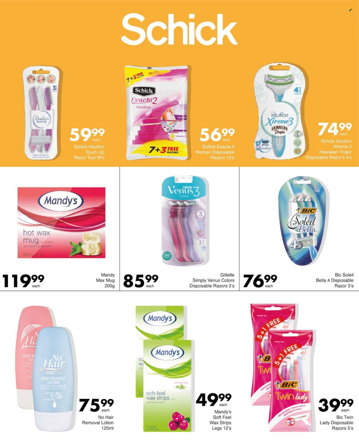 SAVE specials - From Tuesday 29 Sept 2026