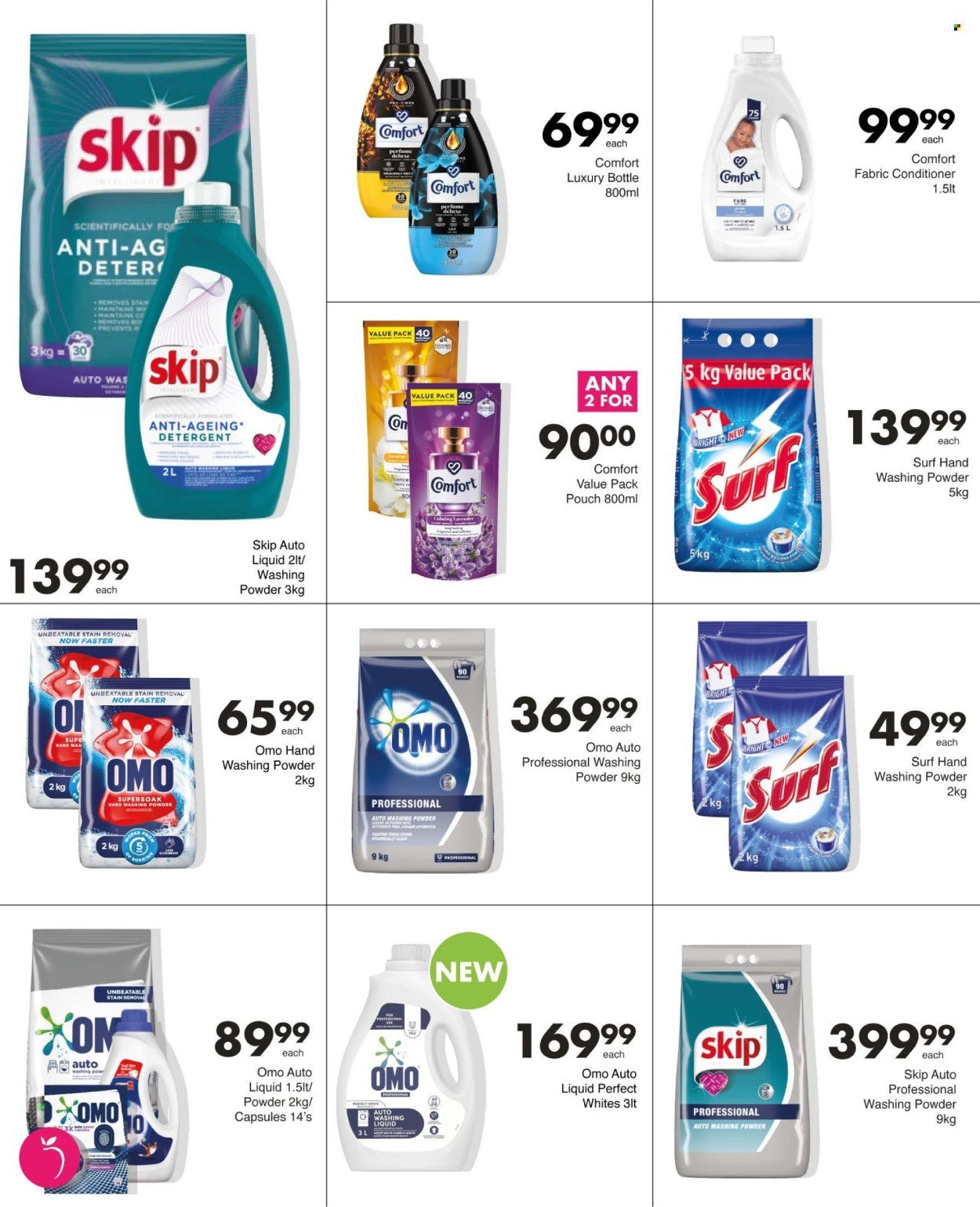 SAVE specials - From Tuesday 29 Sept 2026