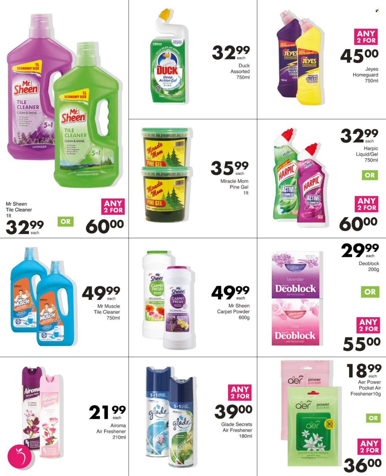 SAVE specials - From Tuesday 29 Sept 2026