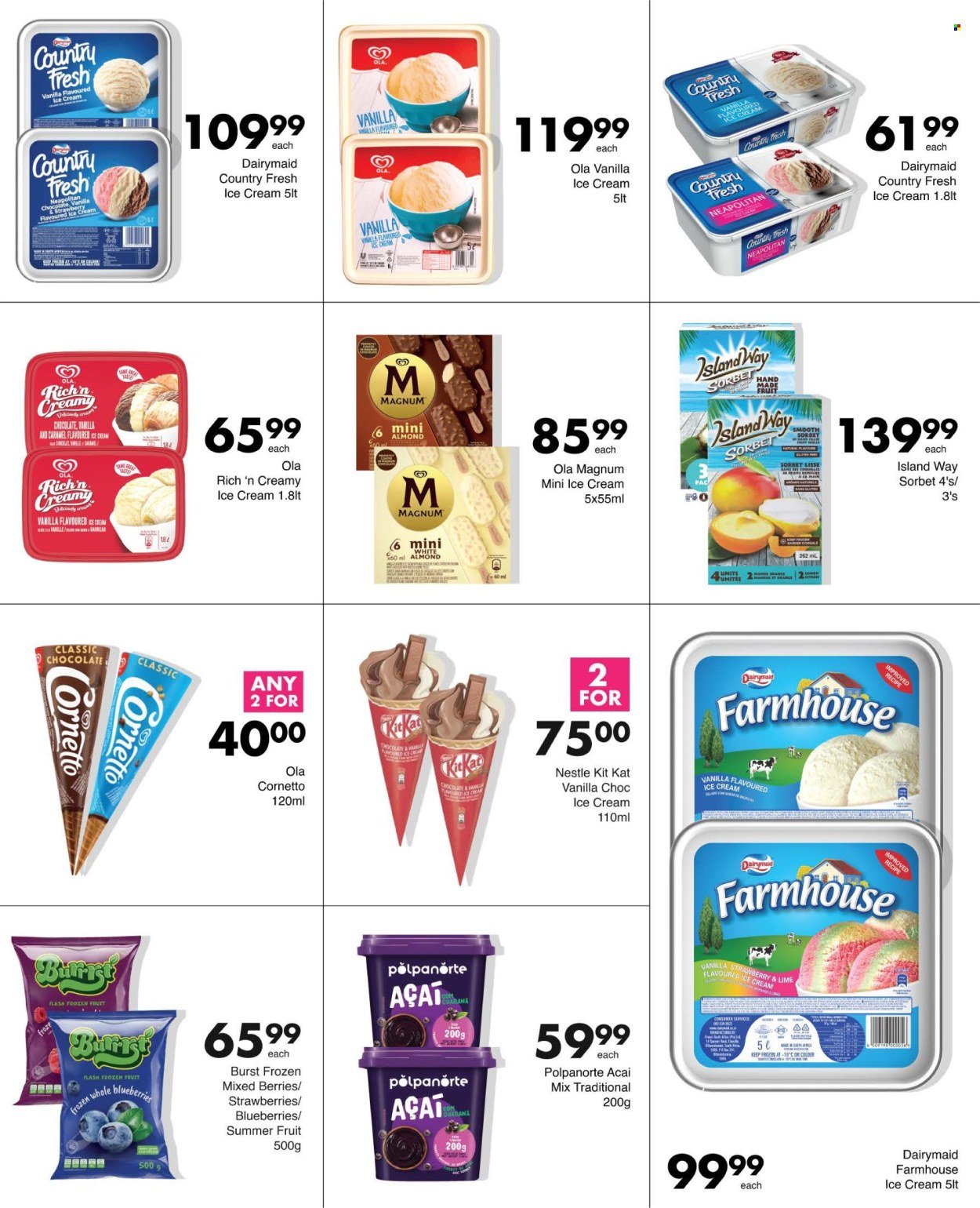 SAVE specials - From Tuesday 29 Sept 2026