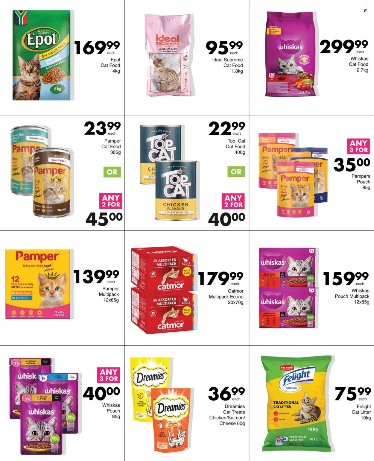 SAVE specials - From Tuesday 29 Sept 2026
