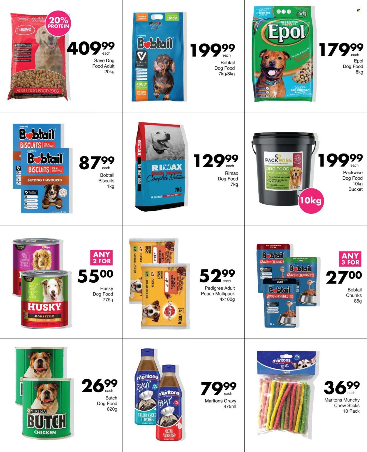 SAVE specials - From Tuesday 29 Sept 2026