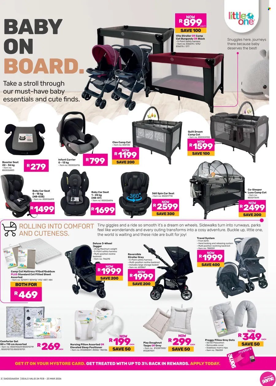 GAME specials - Baby's World (2026-02-24 - 2026-03-23) | 4