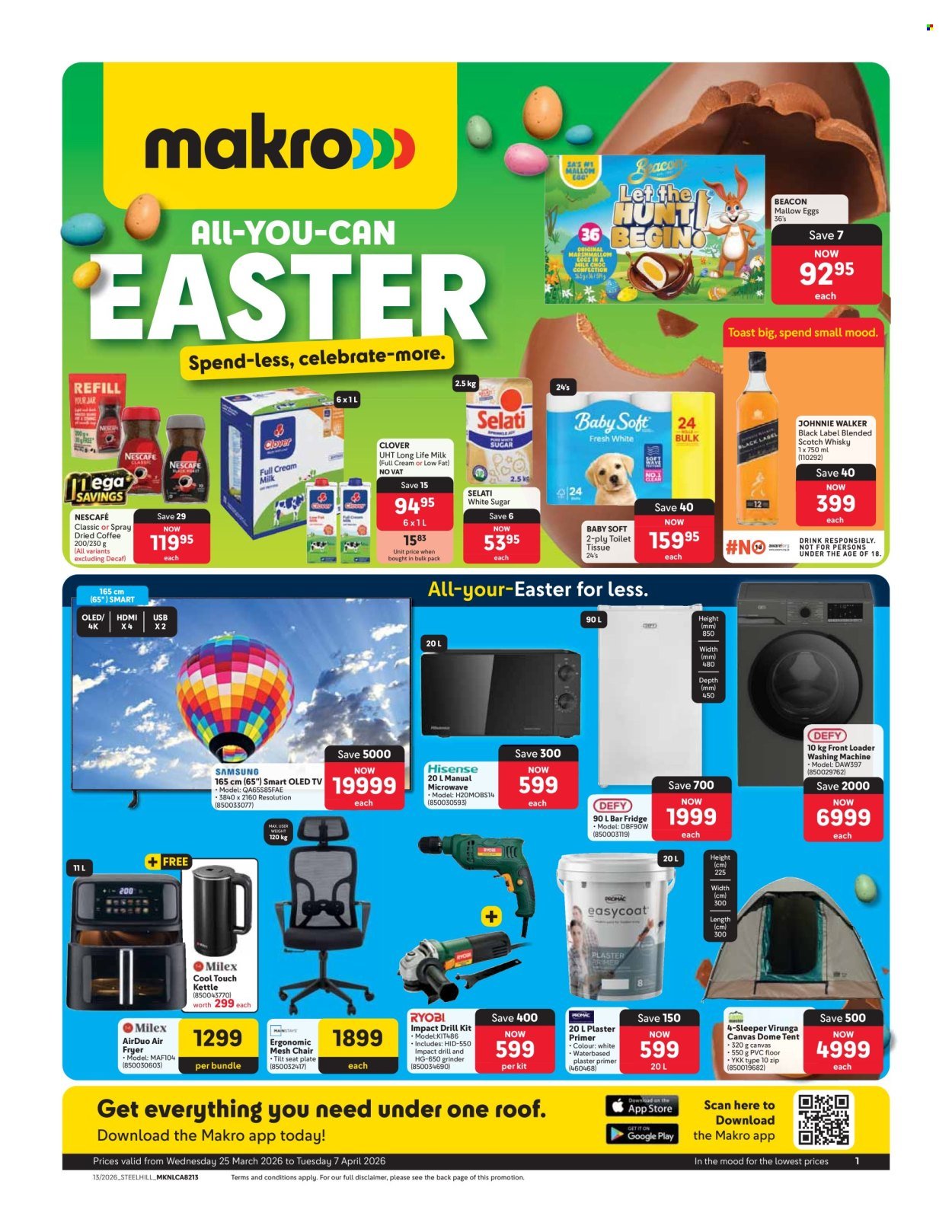 MAKRO specials - All you can Easter (2026-03-25 - 2026-04-07) | 1