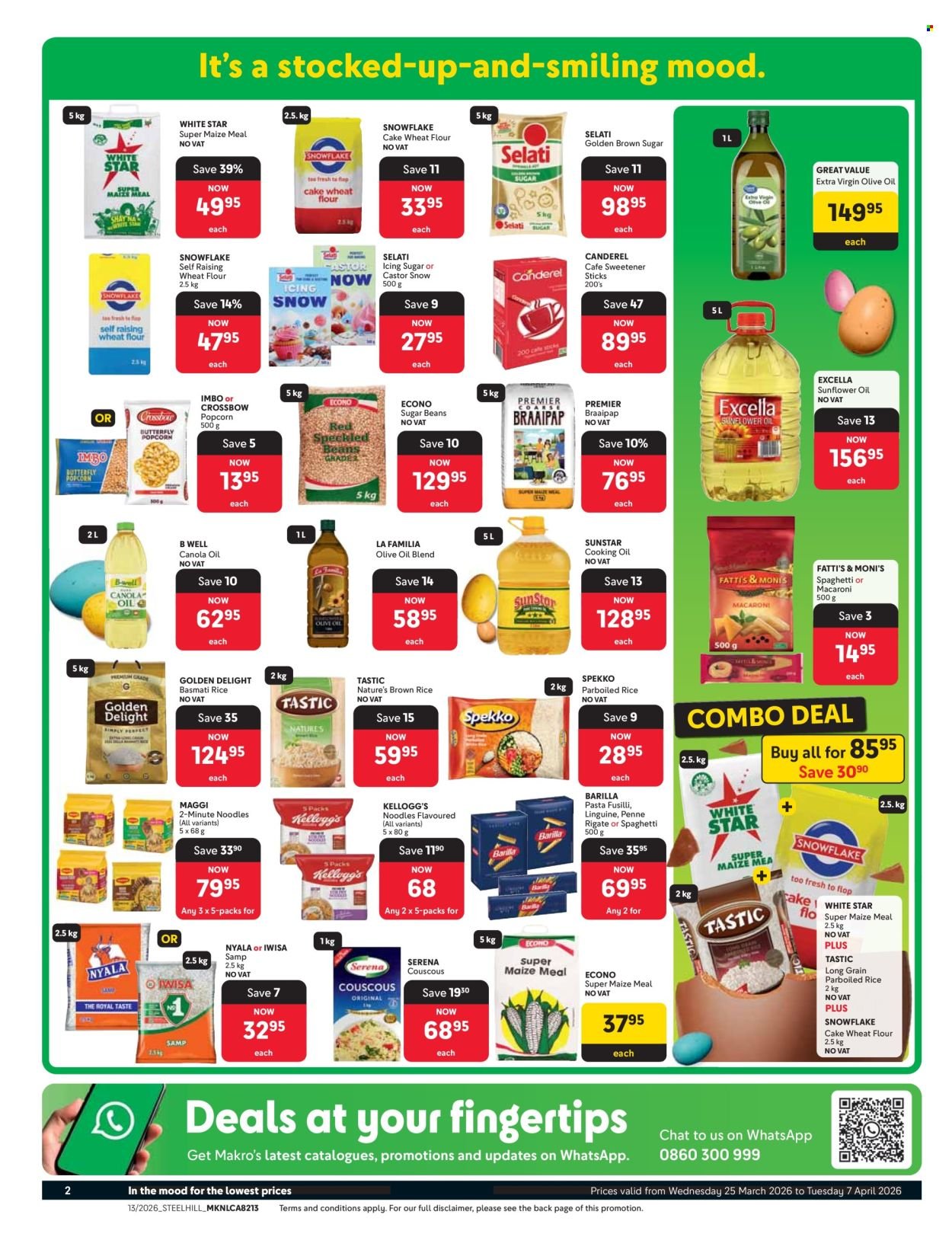 MAKRO specials - All you can Easter (2026-03-25 - 2026-04-07) | 2