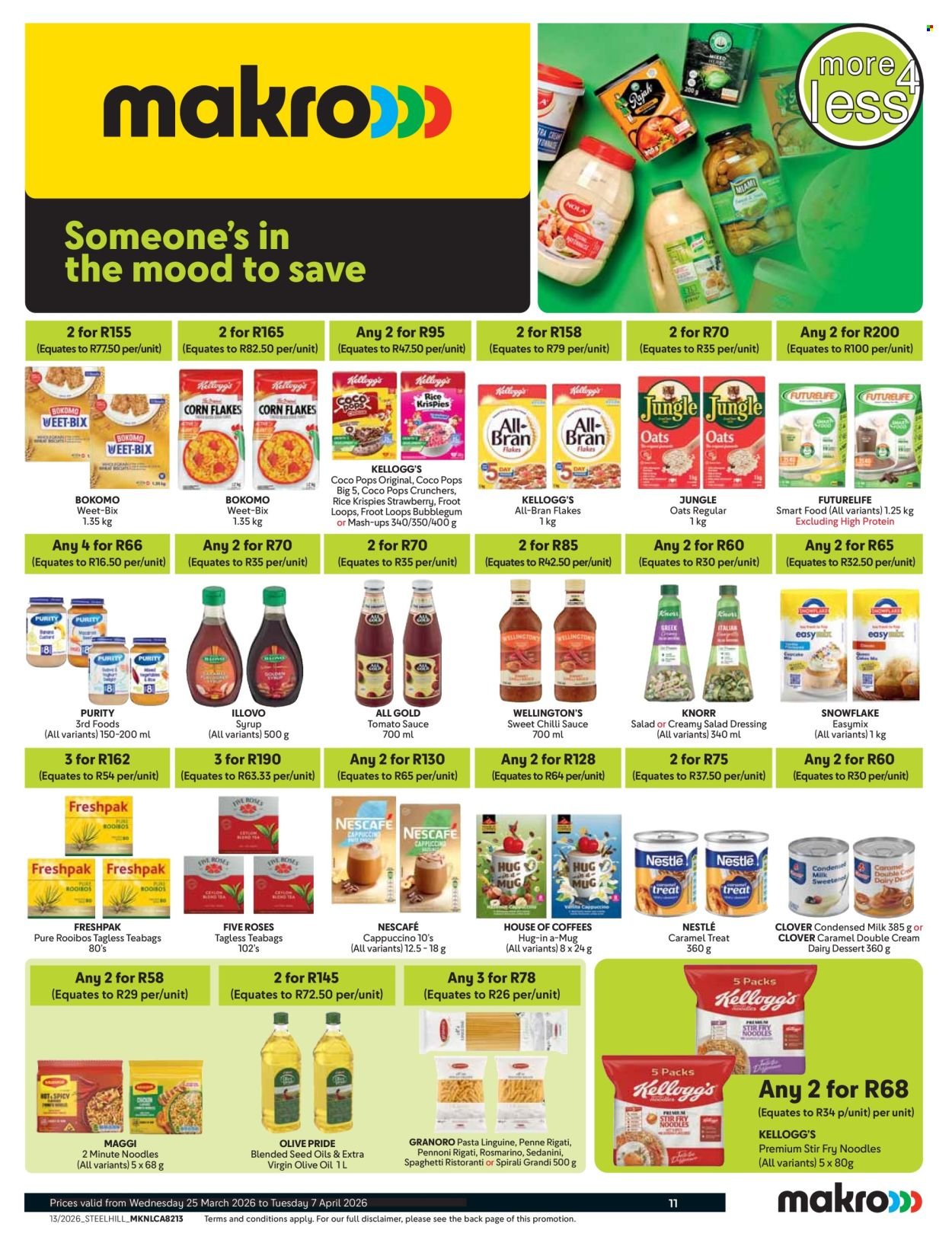 MAKRO specials - All you can Easter (2026-03-25 - 2026-04-07) | 11
