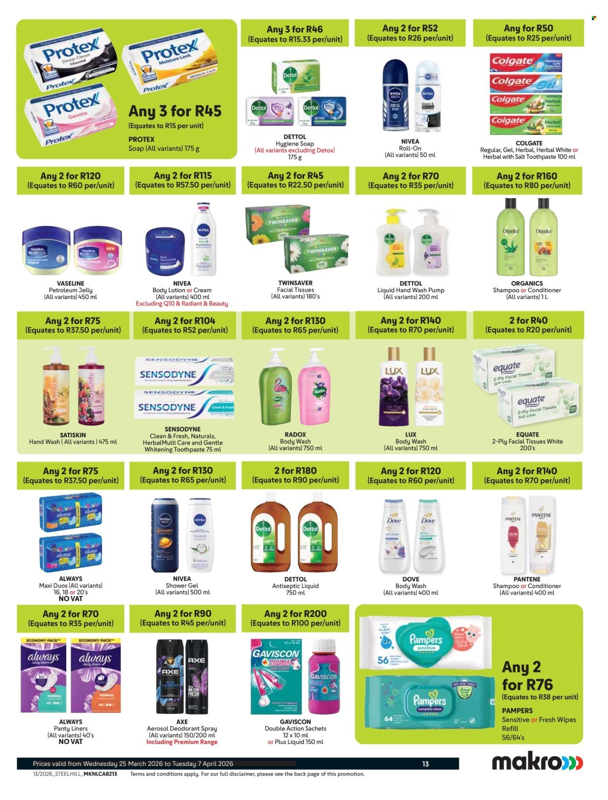 MAKRO specials - All you can Easter (2026-03-25 - 2026-04-07) | 13