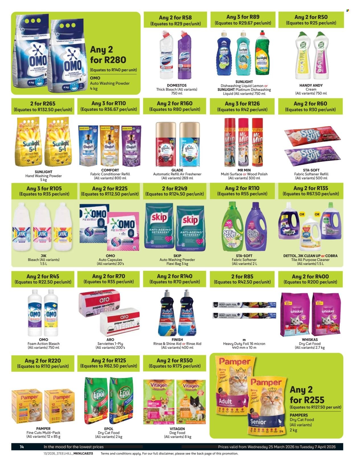 MAKRO specials - All you can Easter (2026-03-25 - 2026-04-07) | 14
