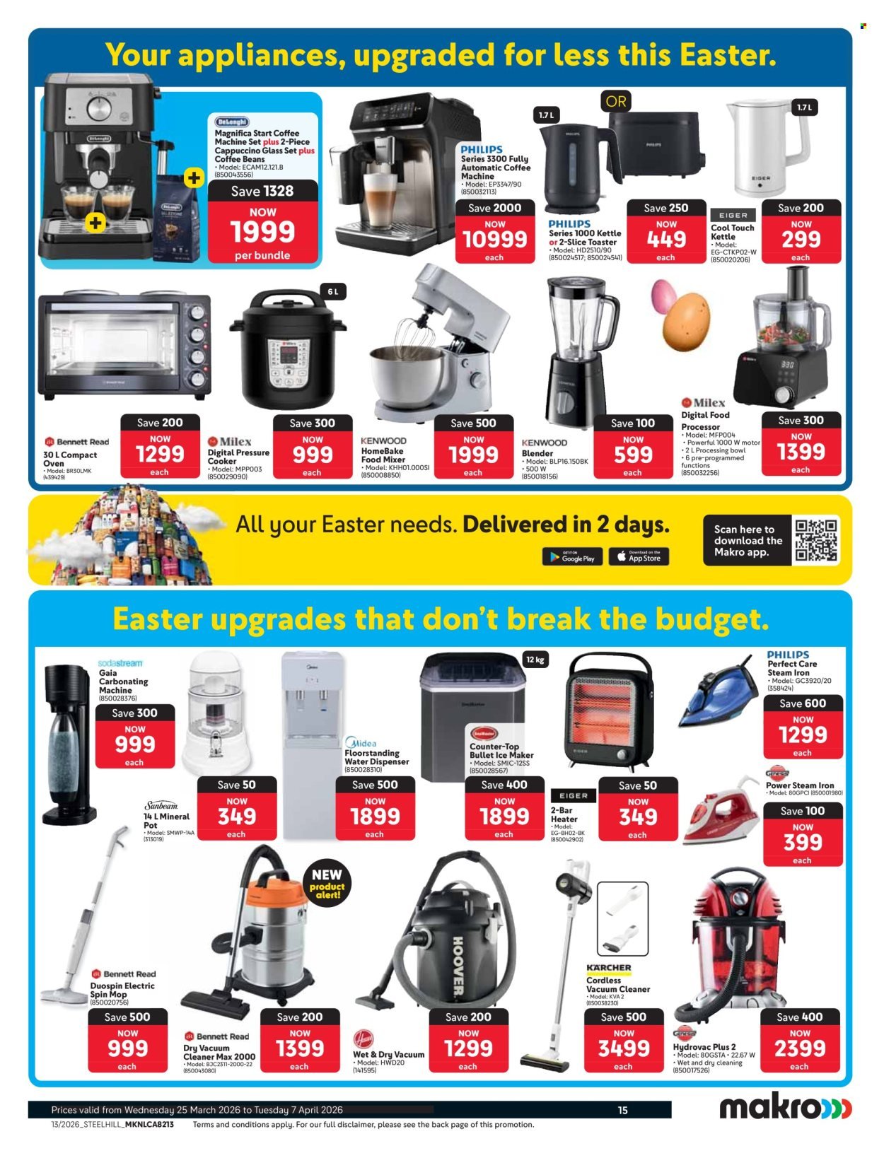 MAKRO specials - All you can Easter (2026-03-25 - 2026-04-07) | 15