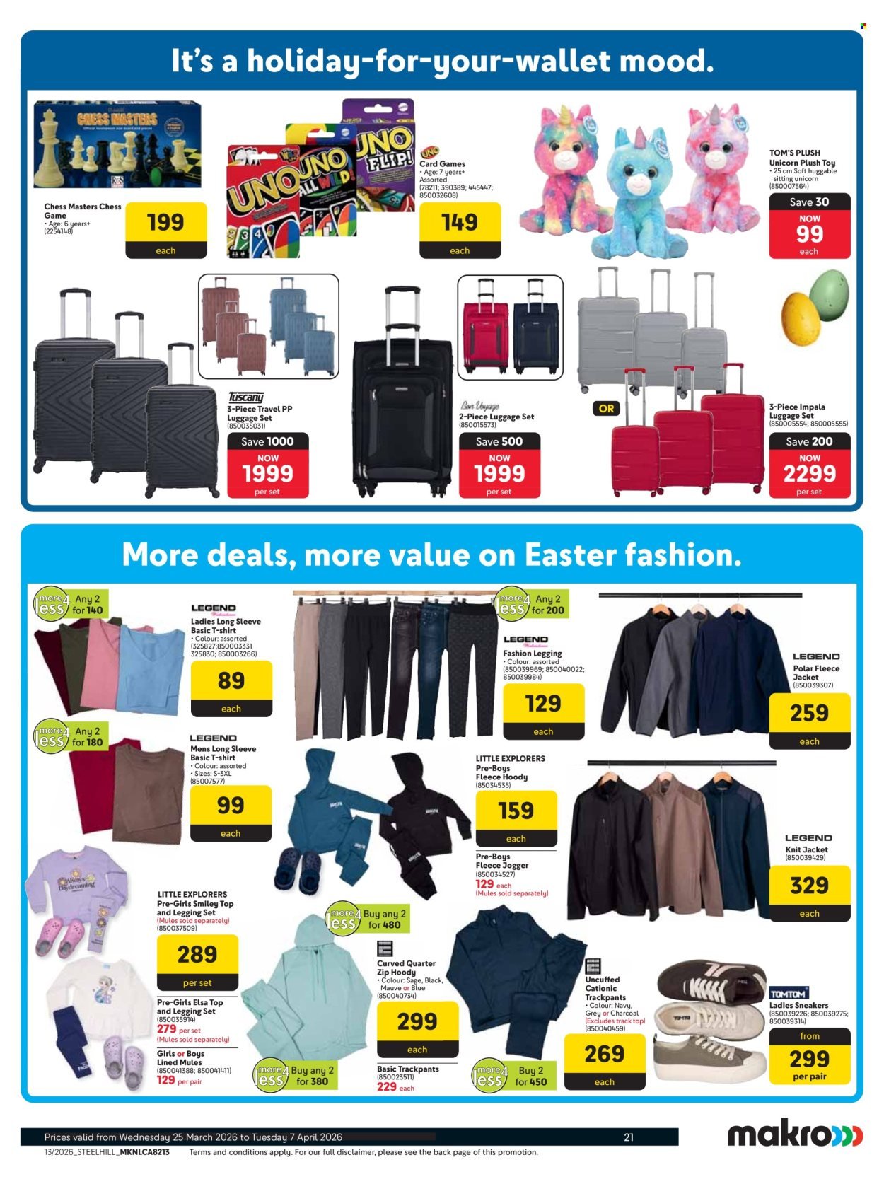 MAKRO specials - All you can Easter (2026-03-25 - 2026-04-07) | 21