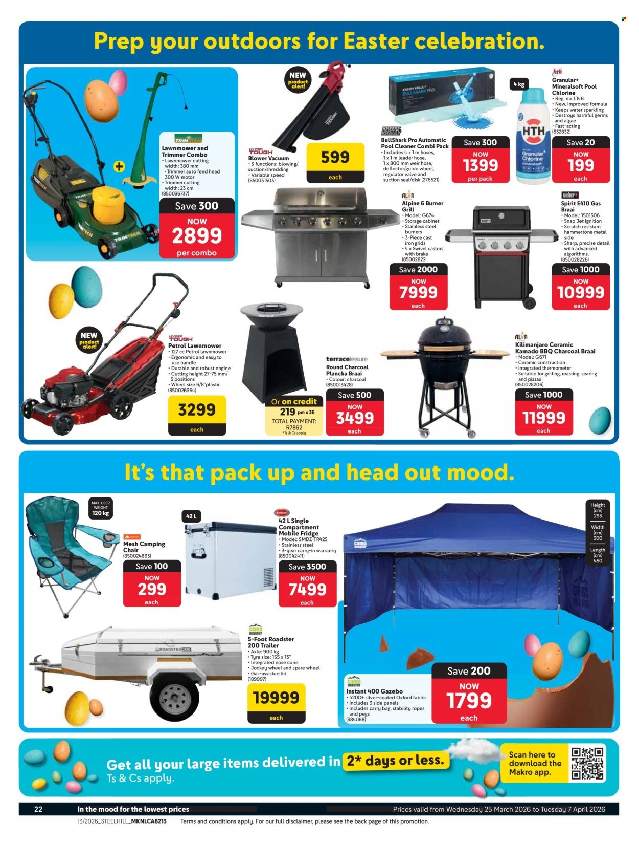 MAKRO specials - All you can Easter (2026-03-25 - 2026-04-07) | 22