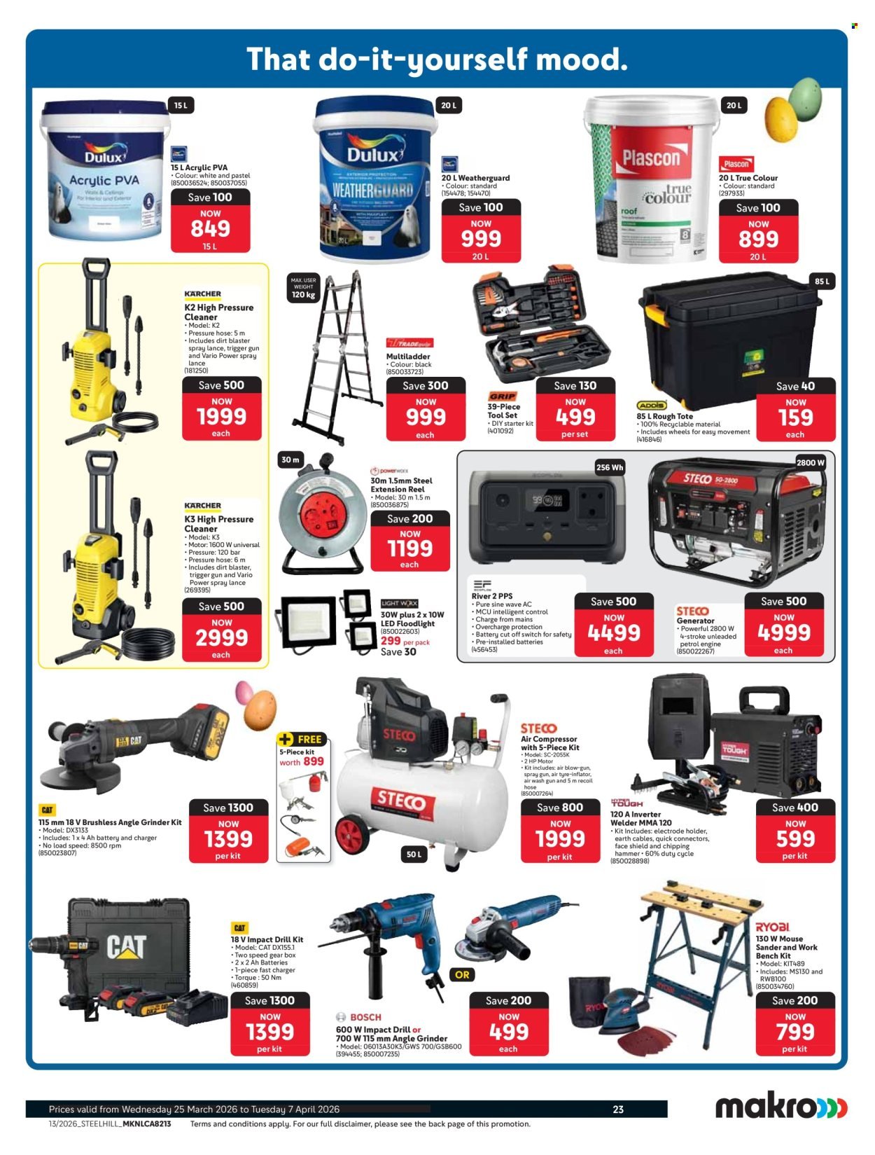 MAKRO specials - All you can Easter (2026-03-25 - 2026-04-07) | 23