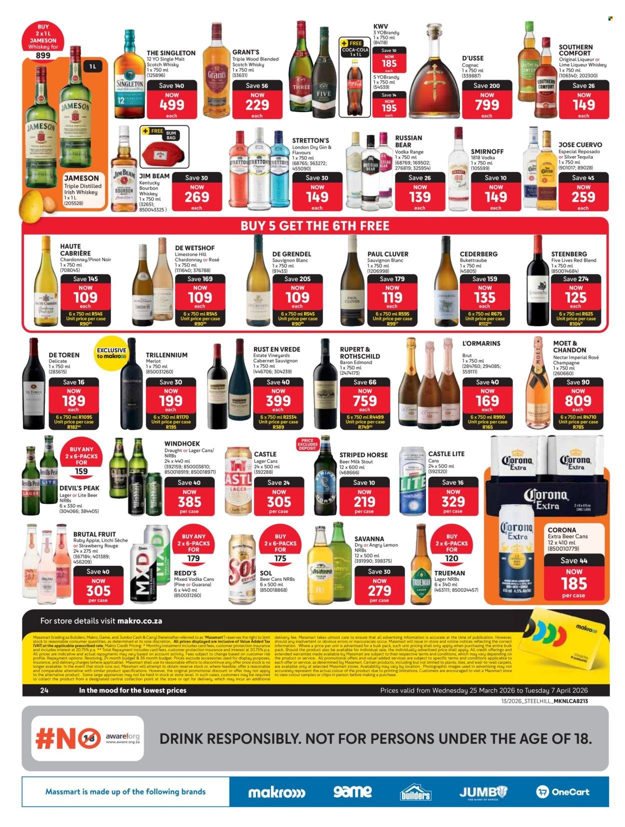 MAKRO specials - All you can Easter (2026-03-25 - 2026-04-07) | 24